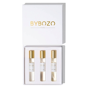 Парфюмерный набор Serotonin Bybozo Paris фото № 21