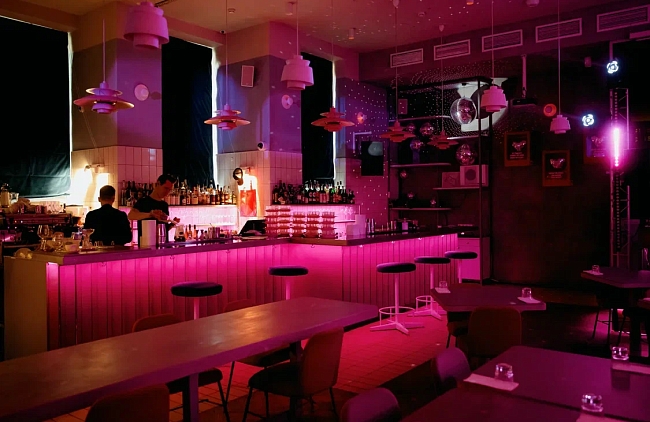 PLAYLIST PARTY в Happy End фото № 2