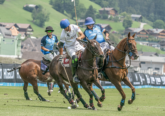Hublot Polo Gold Cup Gstaad фото № 2