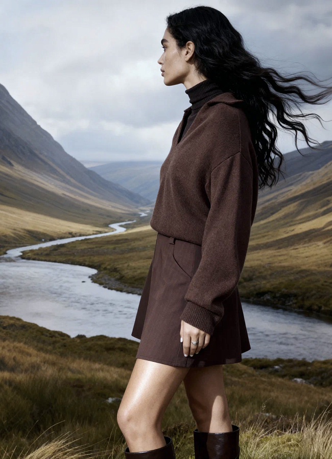 Fashion-дайджест: IUMAN Intimissimi Uomo x bobber, коллекция MaxMara Holiday 2025 и другие новости фото № 16