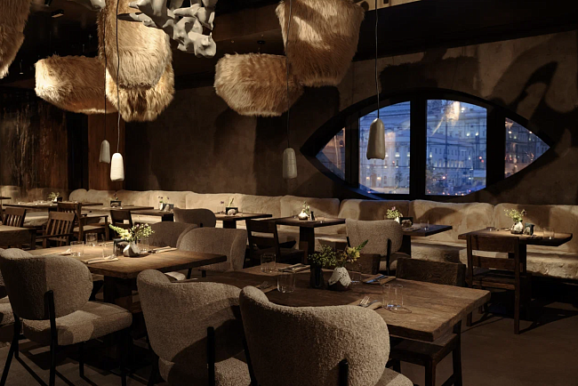 Гастро-неделя: Shiba x ÖMANKÖ, бранч в La Raquette Bistro и специальное меню gt. в Доме культуры «ГЭС-2» фото № 13