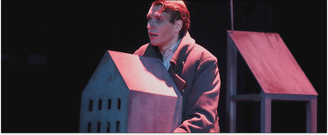 Театральная осень: гид по Международному фестивалю театральных искусств имени Ф. М. Достоевского фото № 5