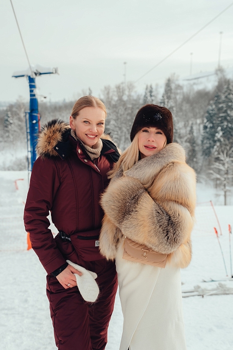 Елена Кулецкая и Анастасия Гребенкина фото № 29