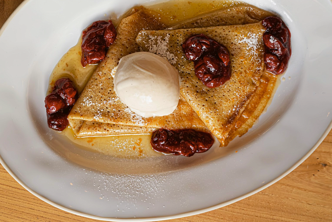 Масленица. Заведения с самыми вкусными блинами фото № 7