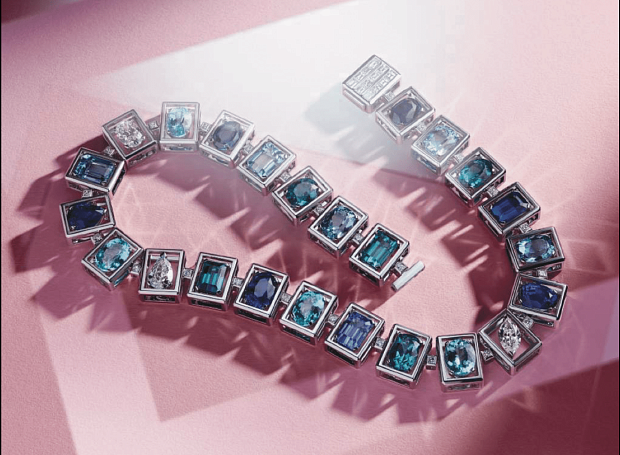 Шкатулка Tiffany & Co.: свет увидела новая коллекция высокого ювелирного искусства Blue Book 2019