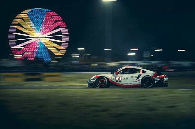 Porsche Russia Simreal Cup фото № 1