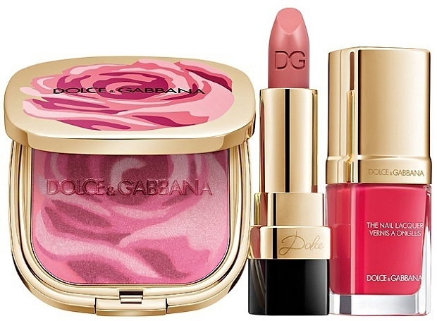 Весенняя коллекция макияжа Dolce Garden от Dolce&Gabbana