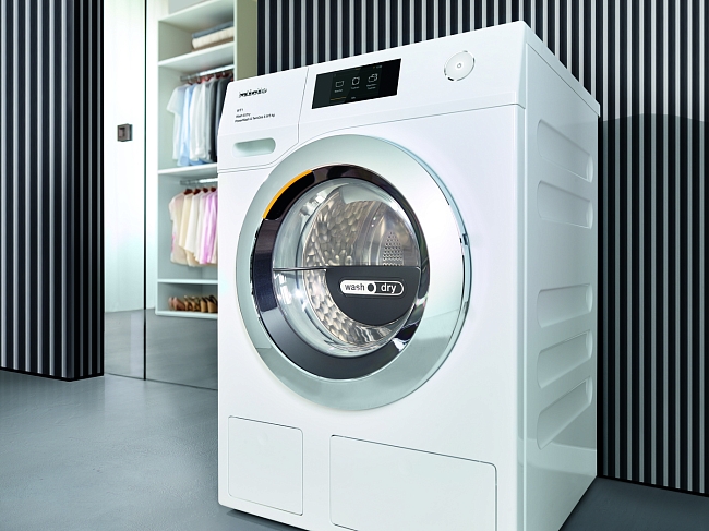 Miele представили новое умное устройство, которое облегчит уход за одеждой фото № 1