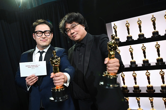 Что произошло на премии «Оскар-2020»: номинанты, победители и другие новости фото № 16