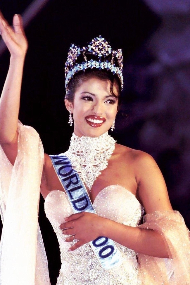 Самые яркие королевы красоты за всю историю конкурса «Мисс мира»