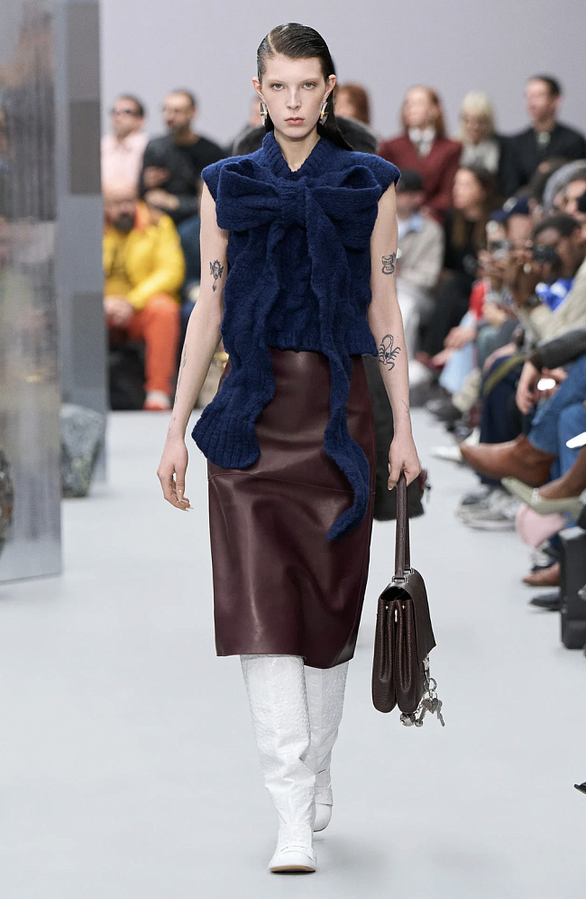 Acne Studios FW’25 фото № 5
