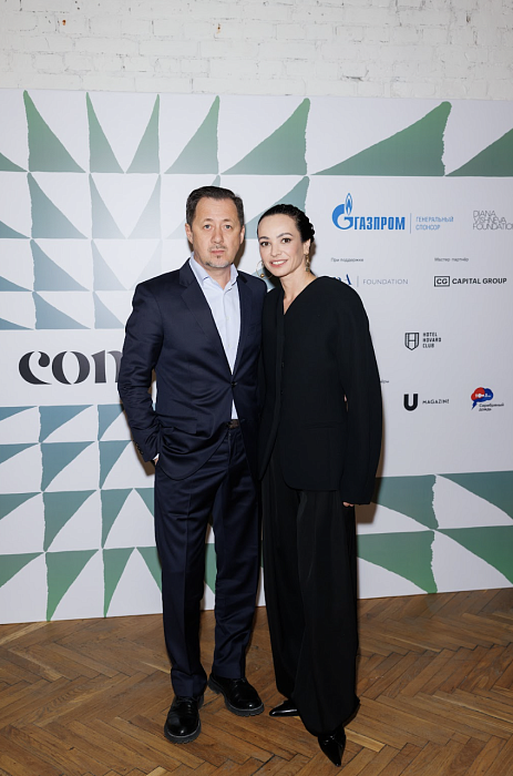 Константин Селиневич и Диана Вишнева фото № 5