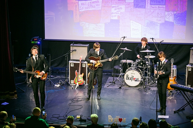 планы на выходные: всемирный день the beatles на вднх фото № 1 Всемирный день The Beatles на ВДНХ, фото: пресс-службы ВДНХ фото № 1