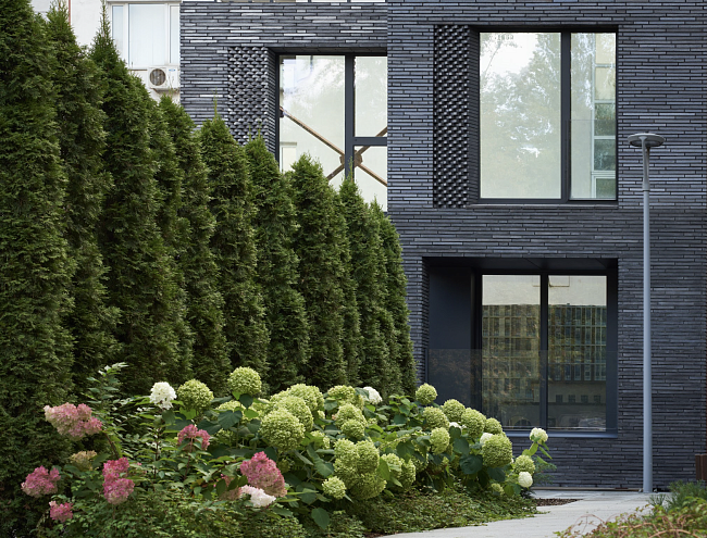 Итальянская фактура с северным характером: как FORMA переосмысливает район Аэропорт фото № 3