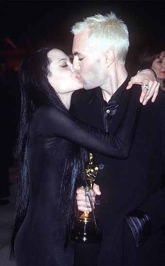 Самые знаменитые поцелуи в истории премии «Оскар» фото № 1