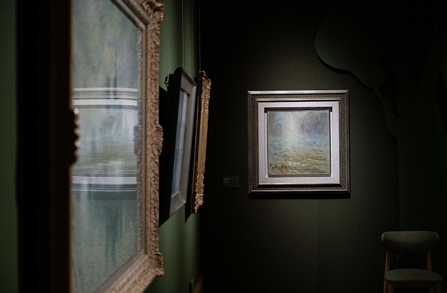 Как прошло открытие выставочного проекта «Импрессионисты в Сибири» фото № 4