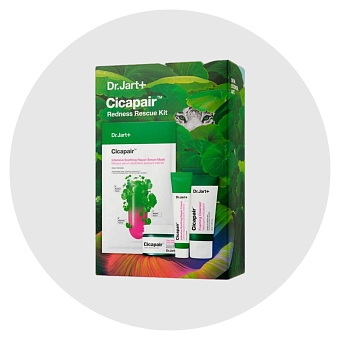 Набор успокаивающих средств для лица Dr.Jart+ фото № 15