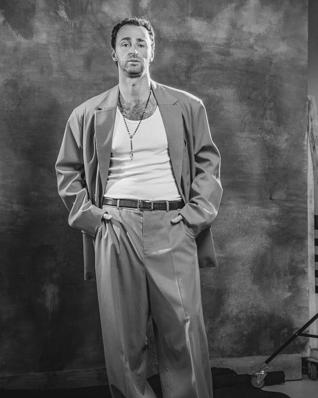 Георгий Перадзе: «Театр для меня — самая прямая и честная форма взаимодействия» фото № 1