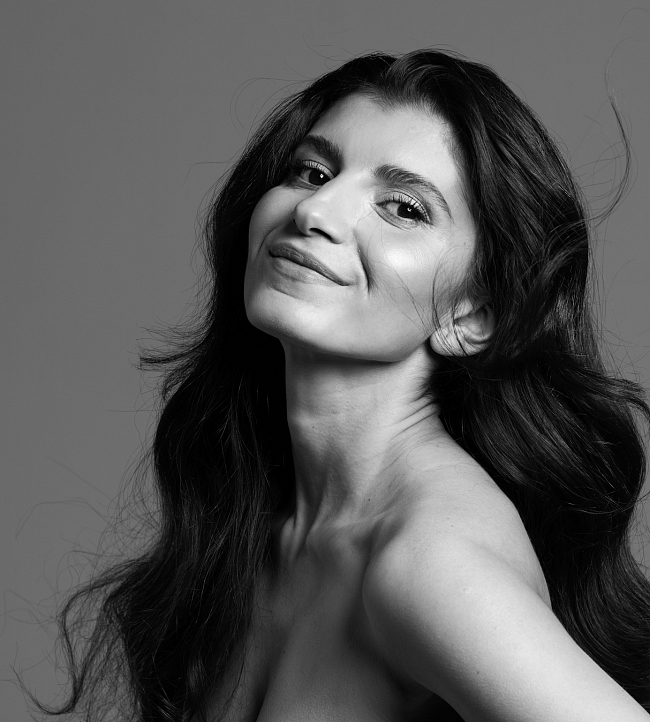 Седa Кaспaровa — эксперт по голосу, речи и коммуникациям, основатель самой масштабной школы в СНГ «Голос может» фото № 1