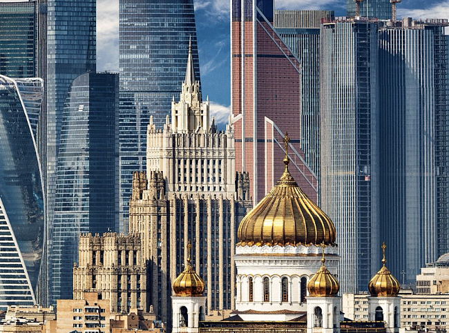 Выставка «Лучший город Земли» фото № 3