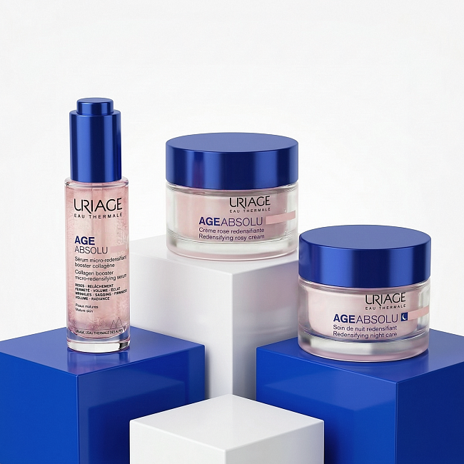 8000 липофильных микросфер во флаконе: как работает новая укрепляющая сыворотка-бустер бренда Урьяж фото № 3