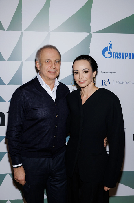 Владимир Смирнов и Диана Вишнева фото № 11