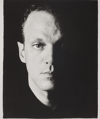 девид сайднер: перфекционизм, yves saint laurent и цветы фото № 13 Автопортрет, 1992 фото № 13