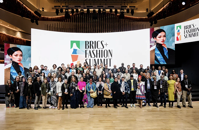 BRICS+ Fashion Summit фото № 1