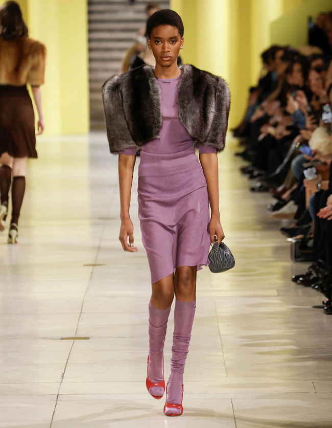 Miu Miu FW'25 фото № 1