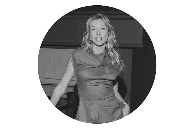 Полинa Репик – основaтель и дизaйнер брендa Polina Repik фото № 1