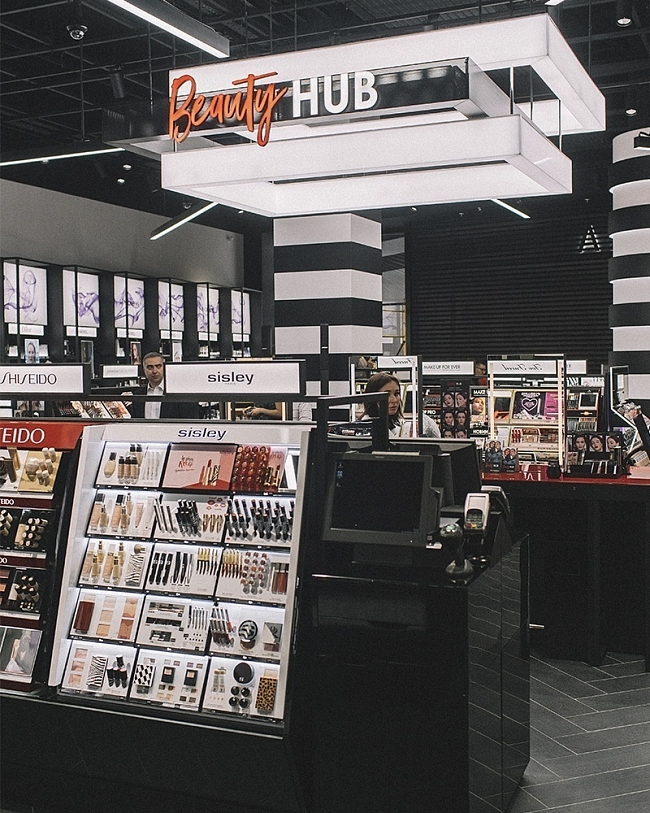 В Краснодаре откроется первый магазин Sephora фото № 2