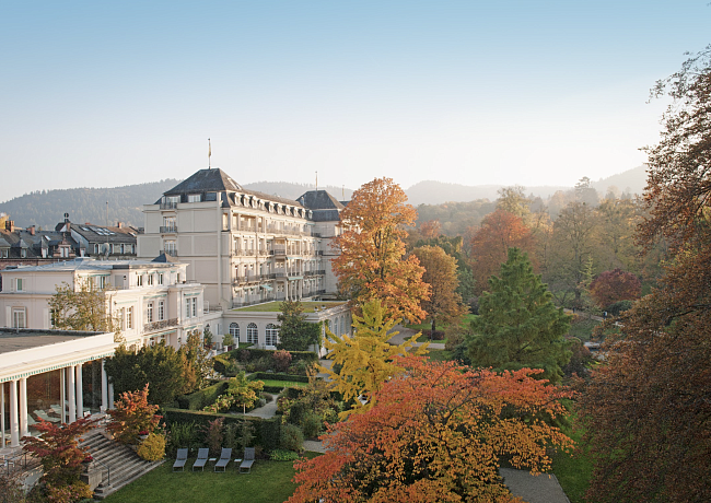 Travel-дайджест: Lucky Group х Ararat Park Hyatt Moscow, открытие Maidens Hotel и розовый октябрь в La Réserve Genève фото № 9