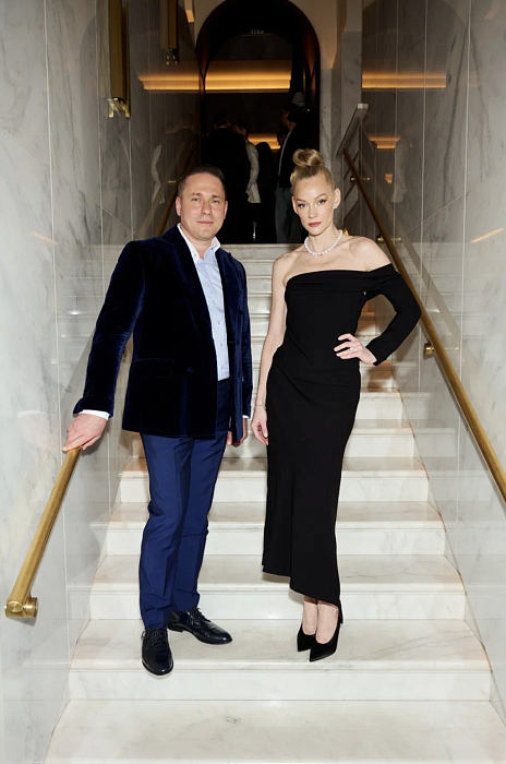 Илья Клюев и Светлана Ходченкова фото № 4