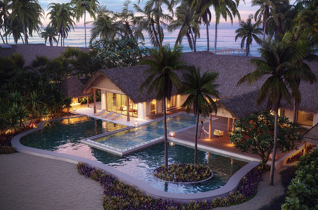 Travel-дайджест: арт-тур от Rosewood Hong Kong, ритуалы красоты в Passalacqua и открытие курорта Nammos Resort AMAALA фото № 4