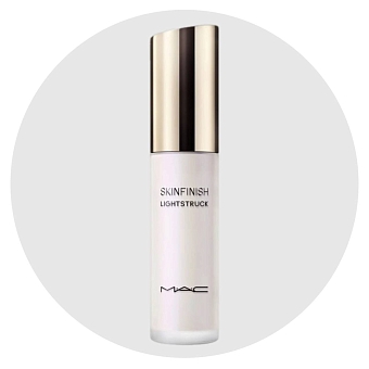 Жидкий хайлайтер для лица MAC фото № 4