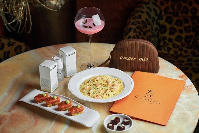 Гастро-неделя: праздник любви в Selfie, All Day x BLCV и сет «Сибирское застолье» в Manul фото № 4