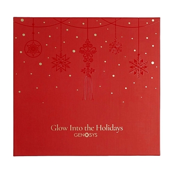 Новогодний набор GENOSYS OXY VITA фото № 28