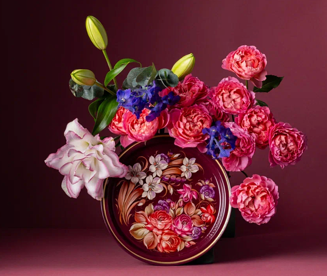 Интерьерный дайджест: коллекция CHOIS Home, TELO x YANKOVSKAYA  и «Хохлома» на ARTDOM-2026 фото № 4