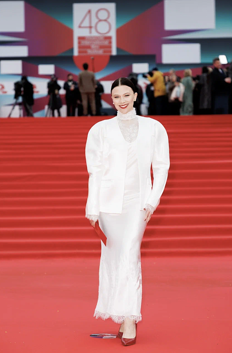 Ольга Смирнова в JS Sense и Ammonit фото № 15