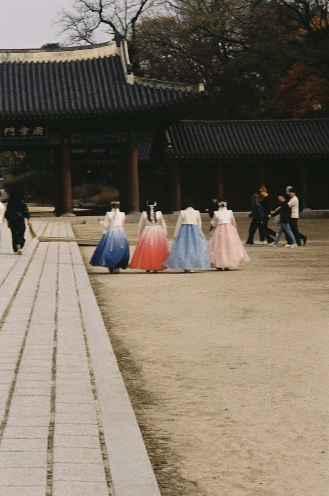 Винтаж, арт и стильные кофейни: fancy-путеводитель по Сеулу фото № 11