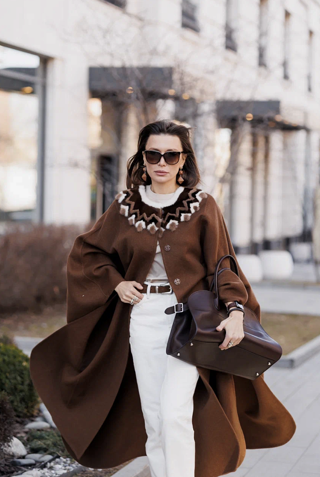 Fashion-дайджест: новая коллекция Kalmanovich, осенняя капсула Re-Look Furs и другие новости фото № 1
