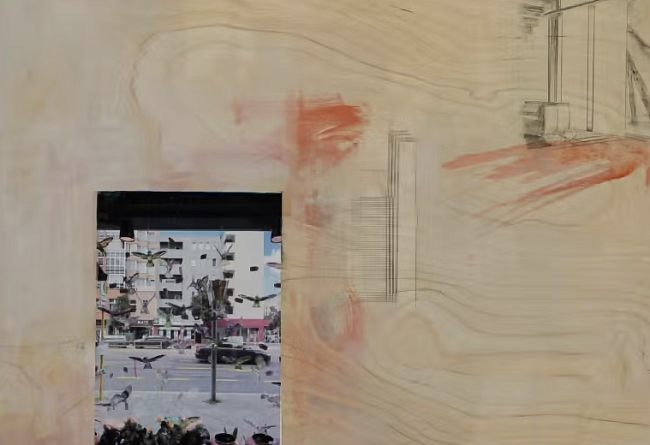 София Дефино Лейби — «Давай выйдем завтра», 2021 фото № 4