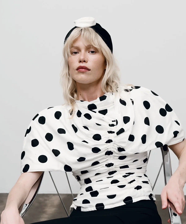 Гид по самым перспективным брендам на маркете Московской недели моды фото № 4