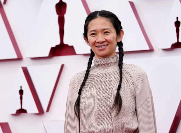 Хлоя Чжао взяла «Оскар — 2021» в ключевой номинации за фильм «Земля кочевников»