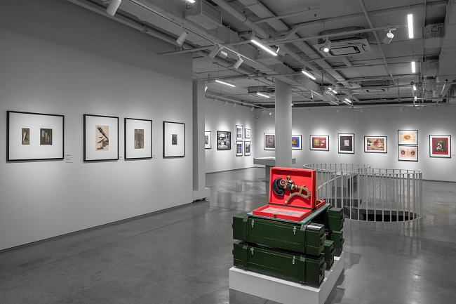 Открытие выставки «Художники и фотография» фото № 2