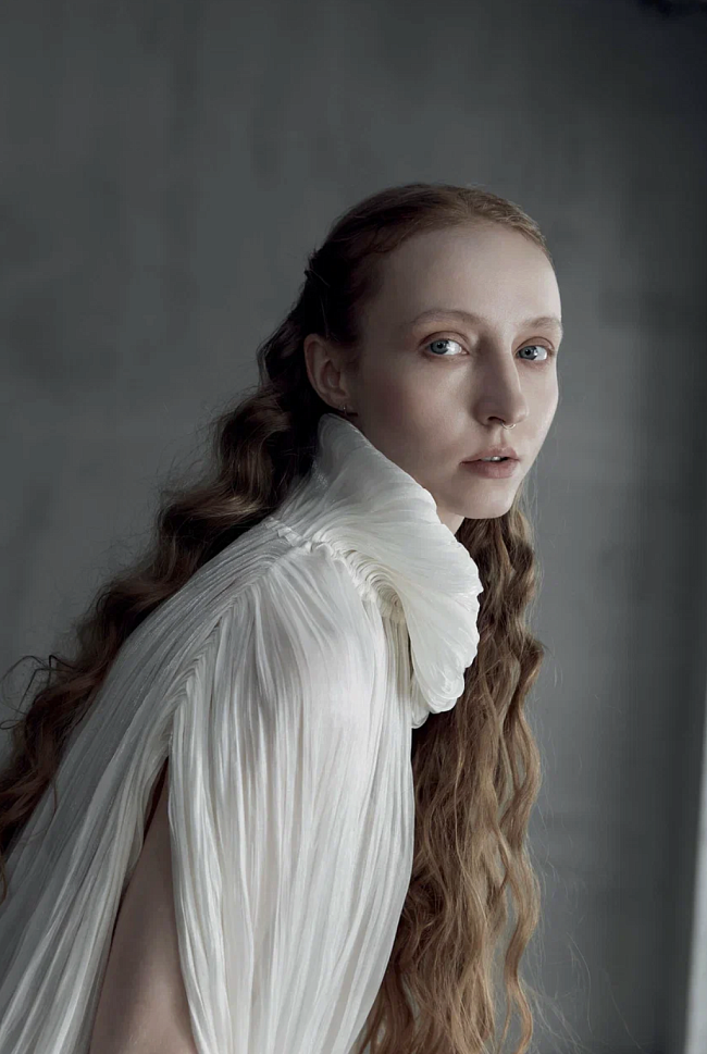 На Любови Савчук: блузка, Ereda («Кашемир и Шелк») фото № 13