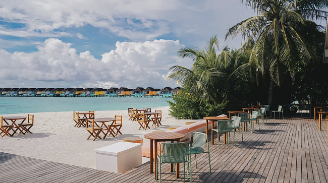 Новый взгляд на мальдивские курорты от The Standard, Huruvalhi Maldives фото № 12