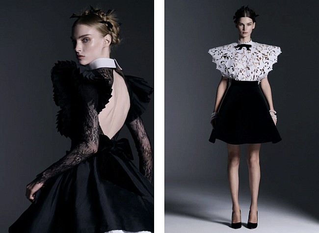 Как прошел показ новой коллекции YANINA Couture SS’2026 фото № 3