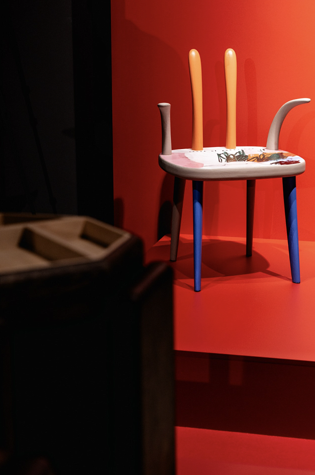 Как прошел рождественский коктейль Андрея Малахова в галерее «Адель» фото № 2