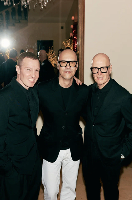 Игорь Верник, Федор Бондарчук и Вадим Верник фото № 13